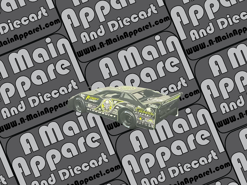 Thumbnail: Scott Bloomquist 1:64th 2024 Late Model