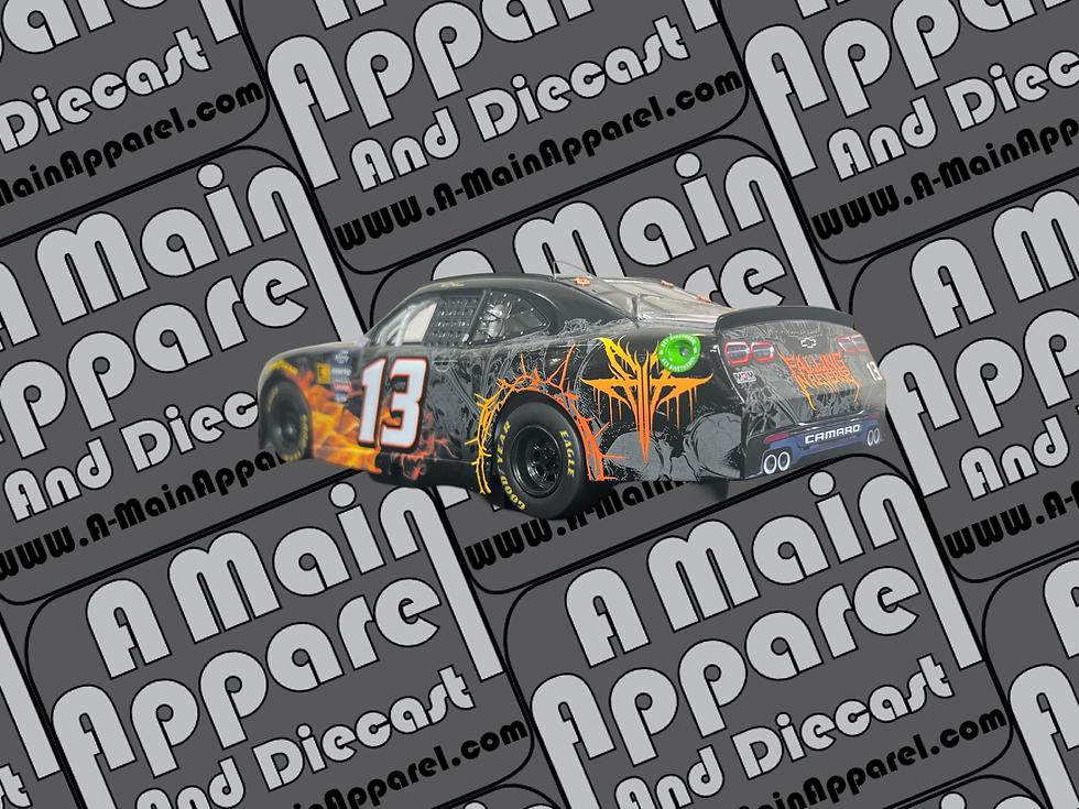 Thumbnail: BJ McLeod 1:24th Falling In Reverse NASCAR