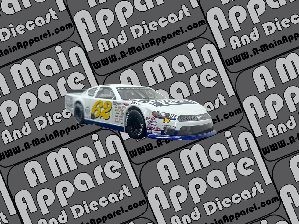 Thumbnail: Kevin Harvick 1:24th Asphalt Late Model