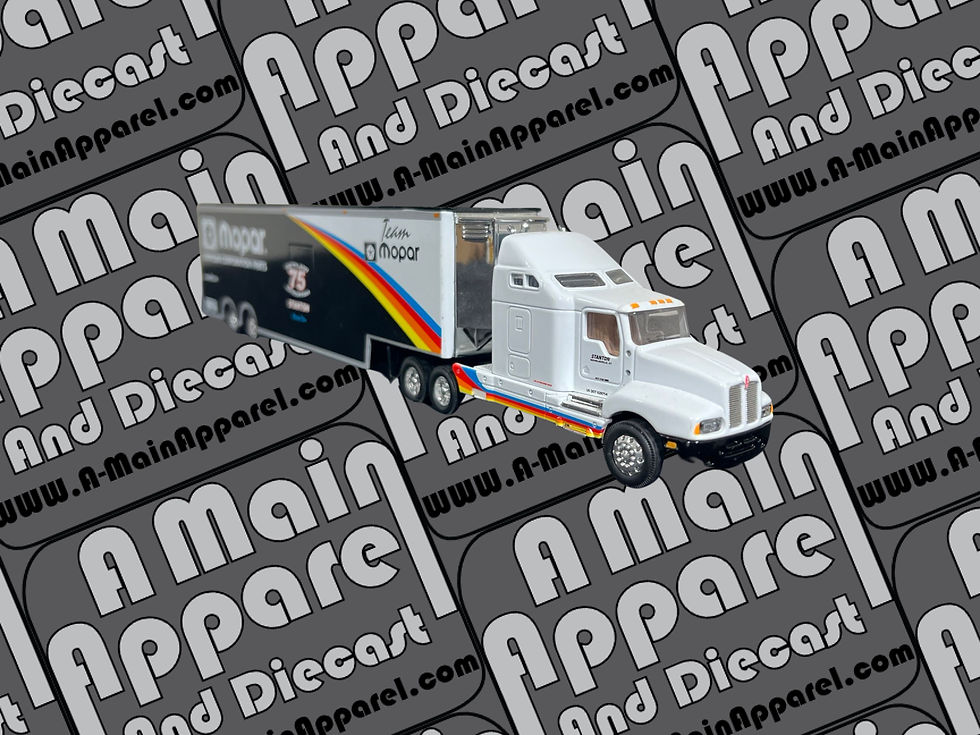 Thumbnail: Stanton Racing 1:64th Trailer