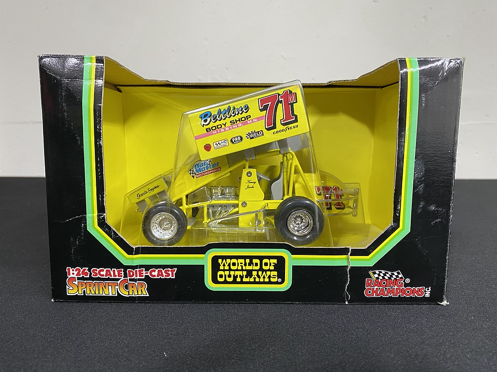 Kenny Jacobs Beltline Body Shop 1/24th Car