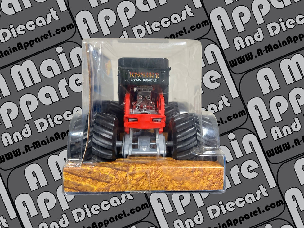 Thumbnail: Bone Shaker 1:24th Monster Truck