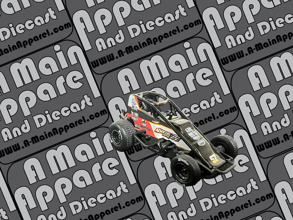 Thumbnail: Logan Seavey 1:64th Abacus Racing Sprint Car