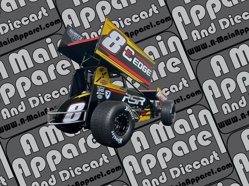 Thumbnail: Cory Eliason 1:18th Commercial Edge Sprint Car