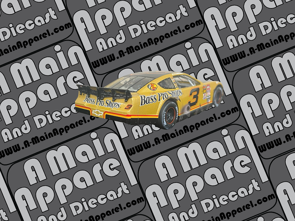Thumbnail: *Autographed* Josh Berry Bass Pro Late Model
