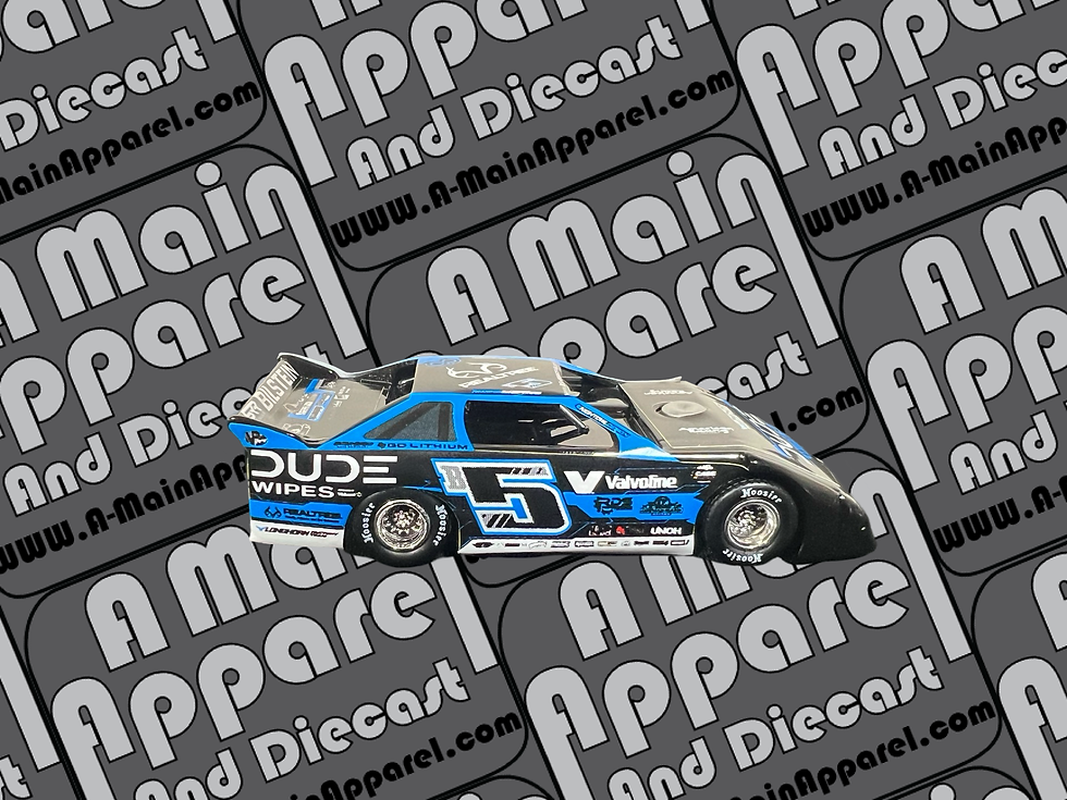 Thumbnail: Brandon Sheppard 1:64th Dude Wipes Late Model