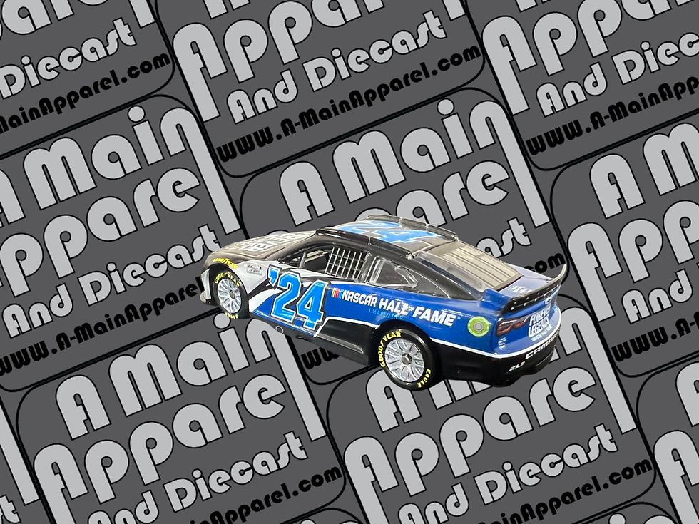 Thumbnail: Nascar Hall Of Fame 2024 1:64th Nascar