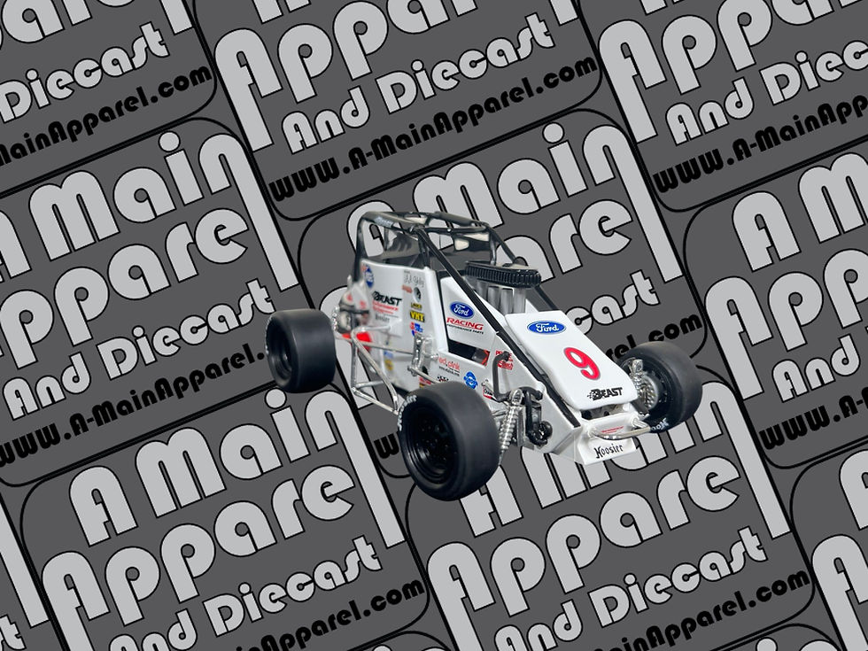 Thumbnail: JJ Yeley 1:24th Ford Performance Midget