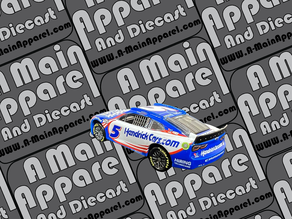 Thumbnail: Kyle Larson 1:64th 2024 Nascar