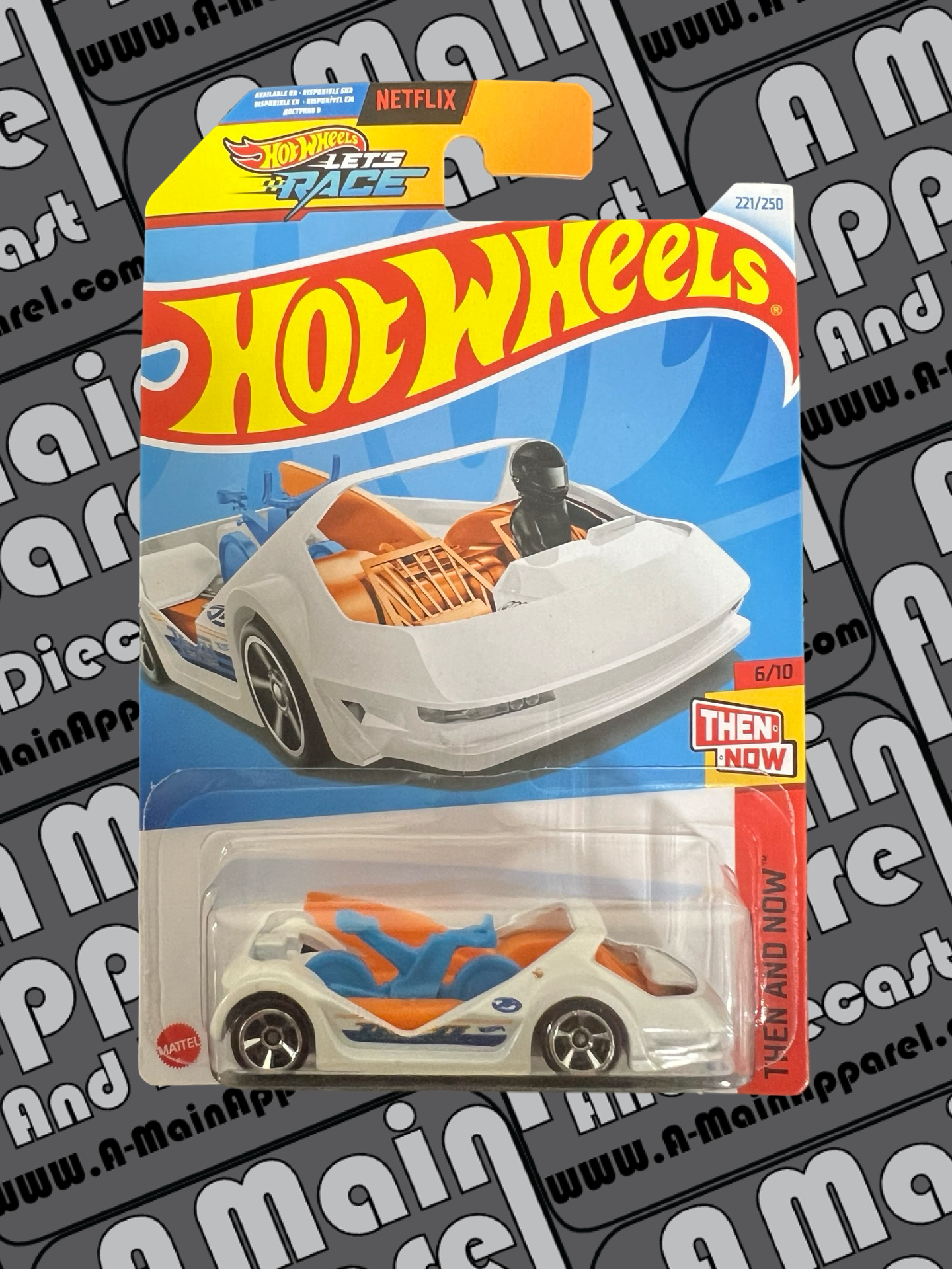Hot Wheels Deora III