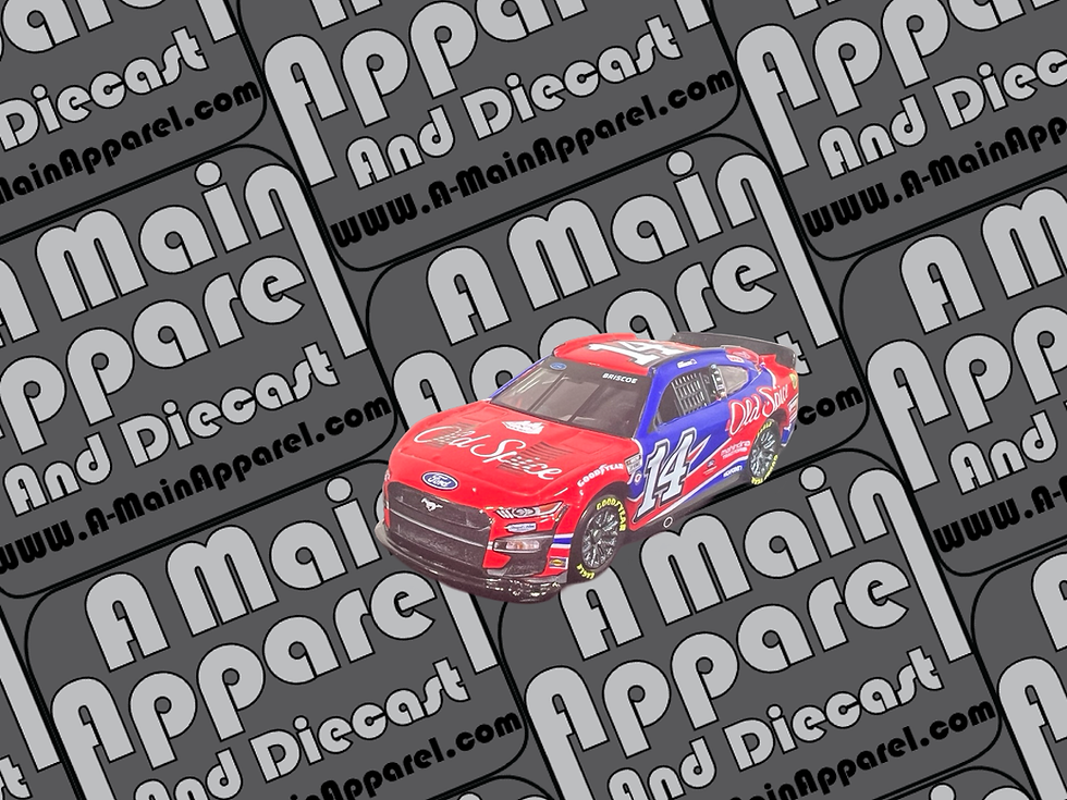 Thumbnail: Chase Briscoe 1:64th Old Spice NASCAR