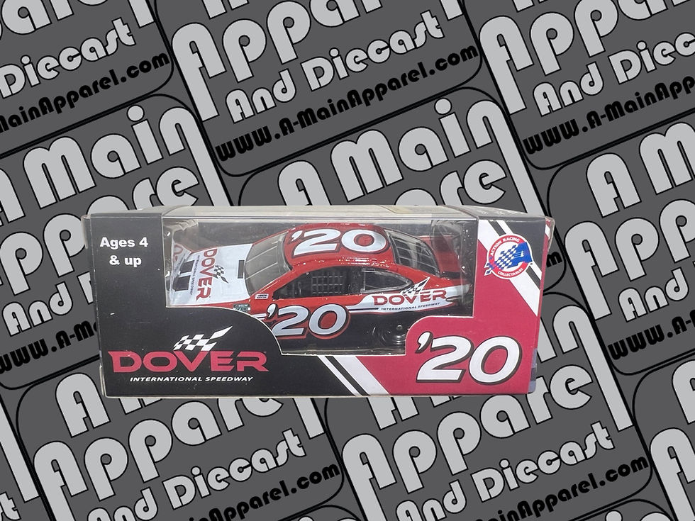 Thumbnail: Dover 1:64th 2020 Track Car