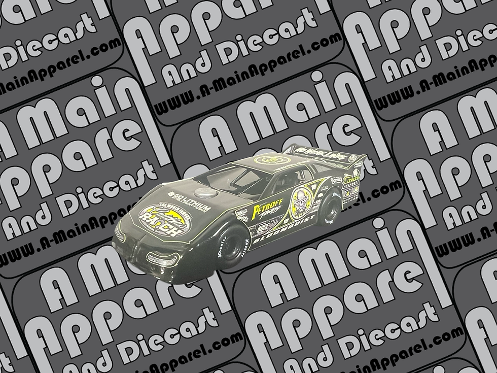 Thumbnail: Scott Bloomquist 1:64th 2024 Late Model