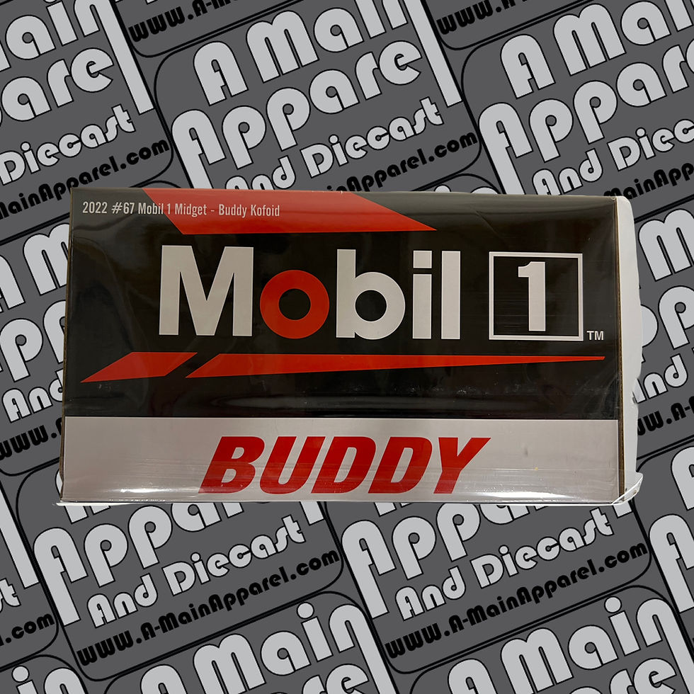 Thumbnail: Buddy Kofoid Mobil 1 Midget