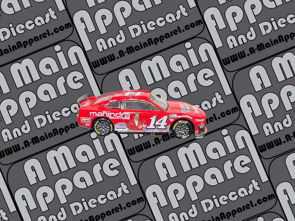Thumbnail: Chase Briscoe 1:64th Old Goat Nascar