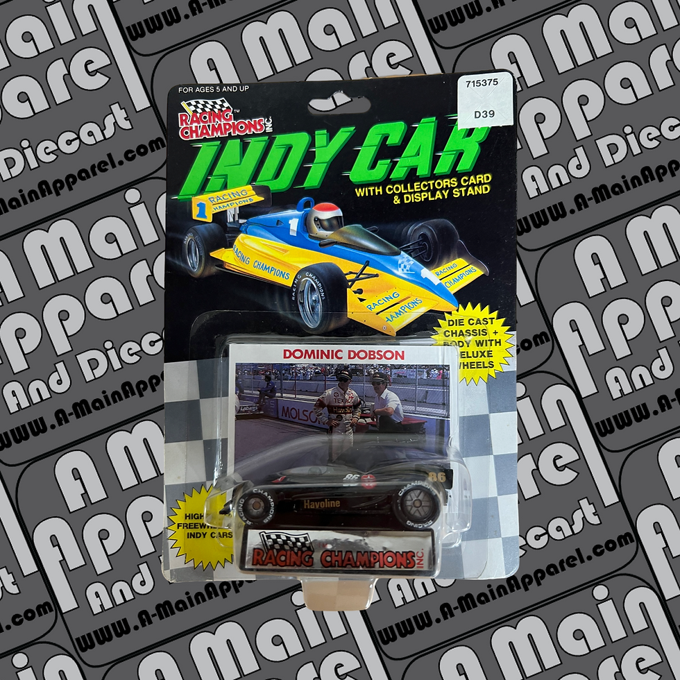 Thumbnail: Racing Champions 1:64th Indy Cars