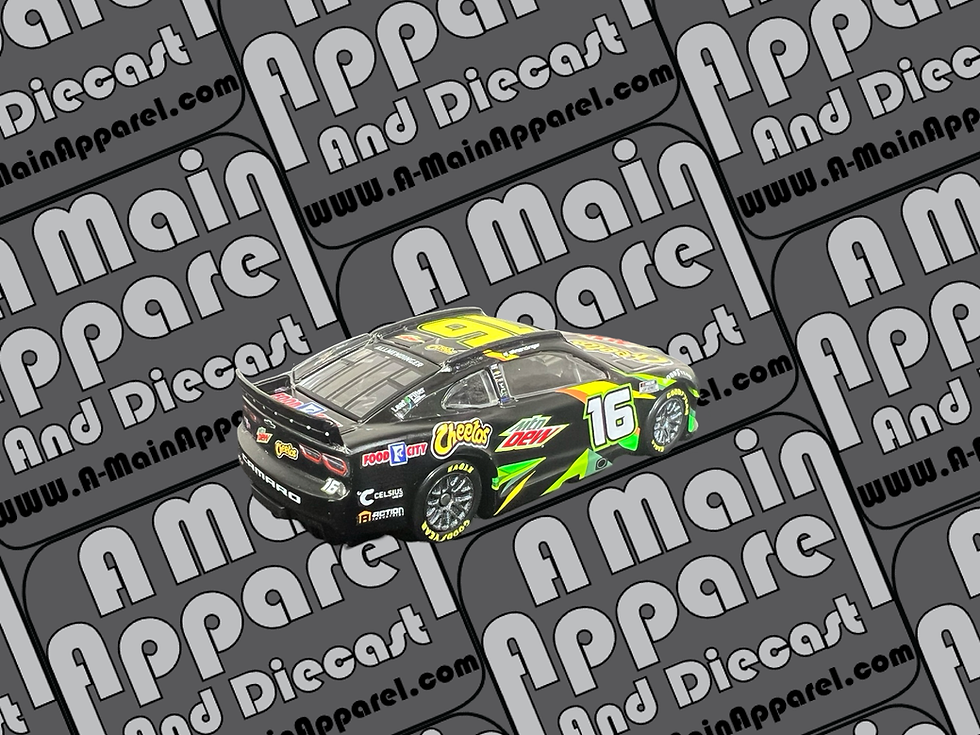 Thumbnail: AJ Allmendinger 1:64th Mtn Dew NASCAR