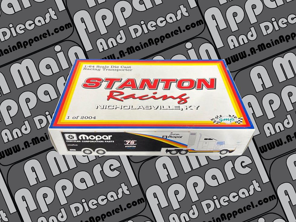 Thumbnail: Stanton Racing 1:64th Trailer