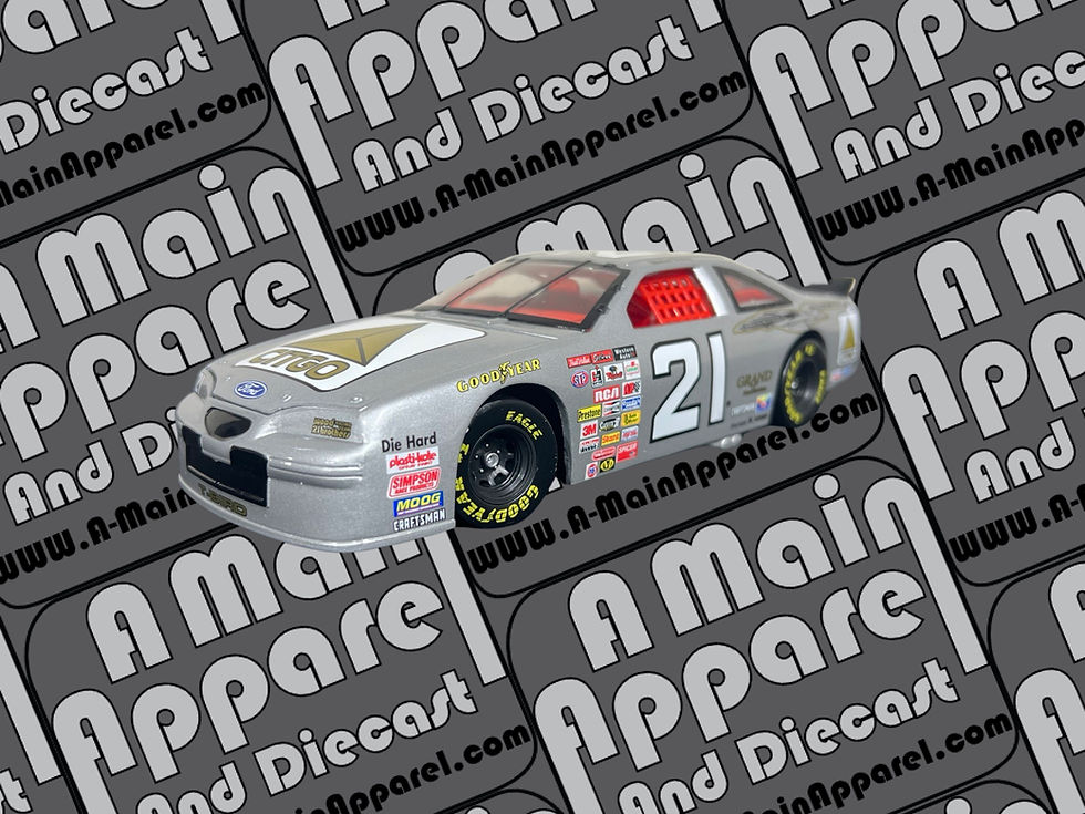 Thumbnail: Michael Waltrip 1:24th Star Trek Nascar