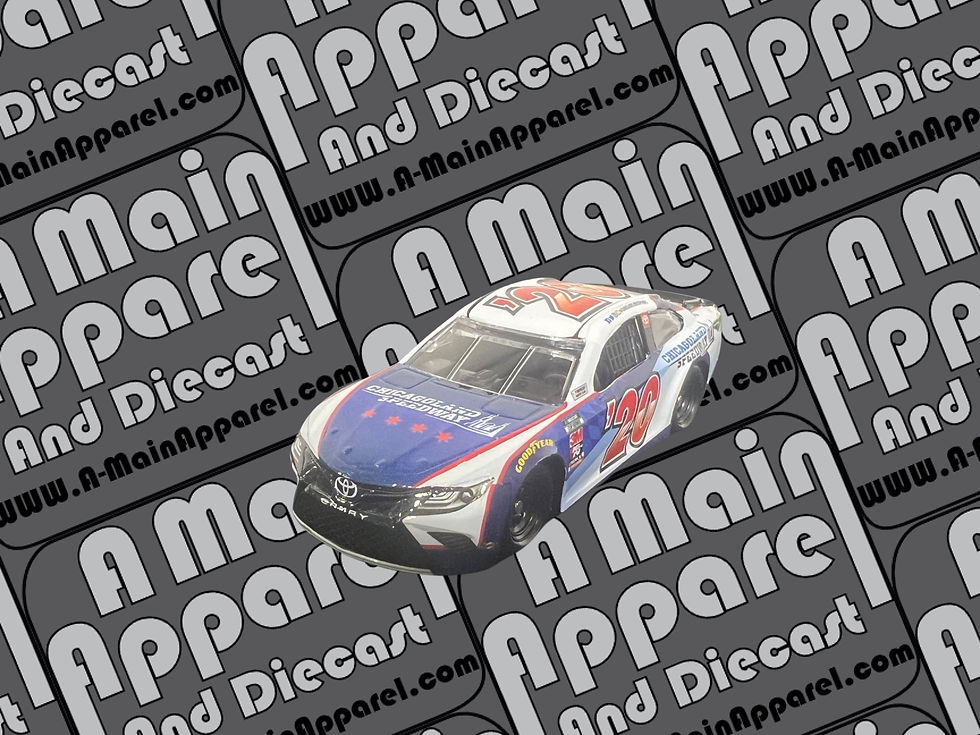 Thumbnail: Chicagoland 1:64th Track Car