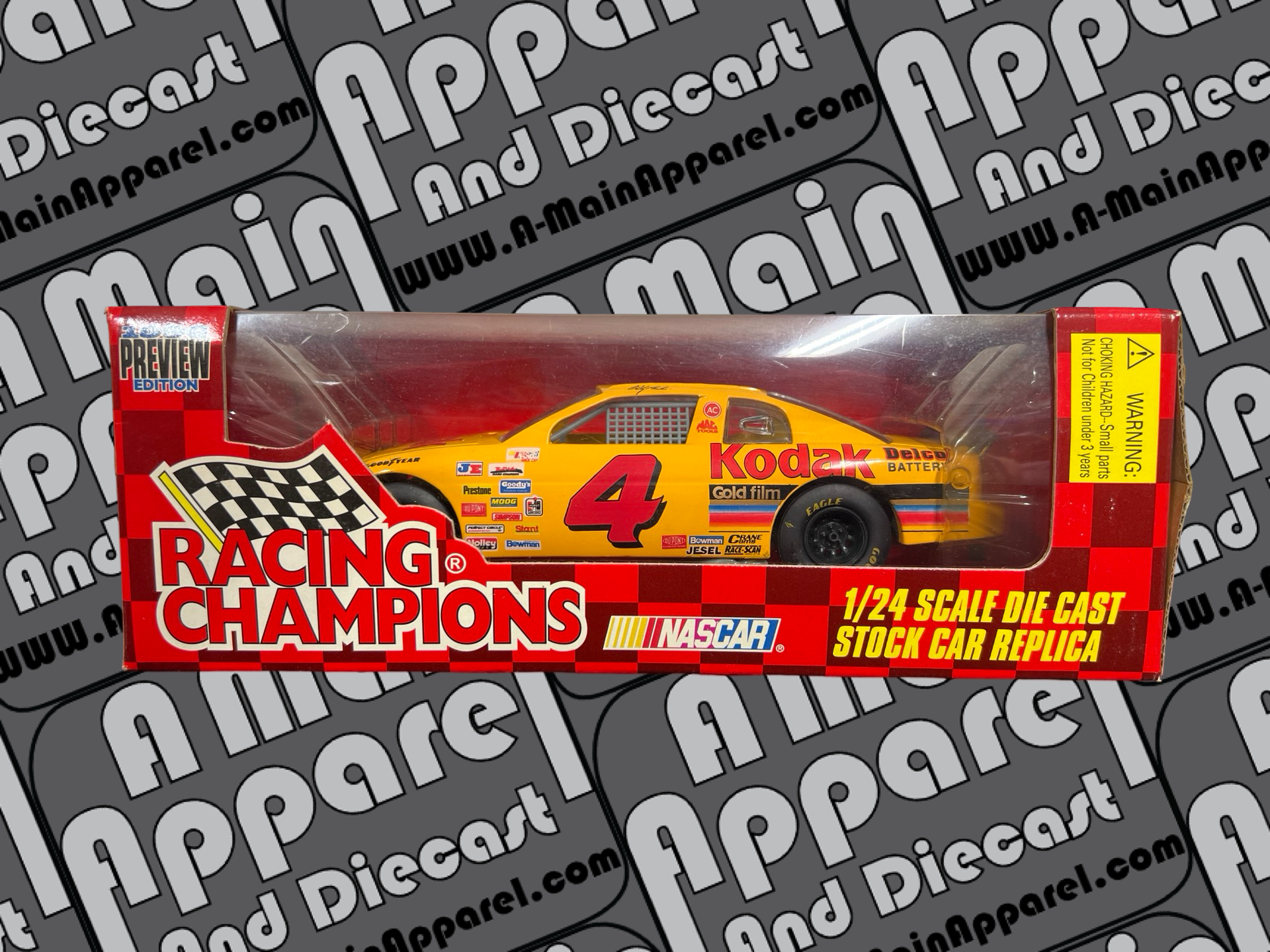 Sterling Marlin 1:24th Kodak Nascar