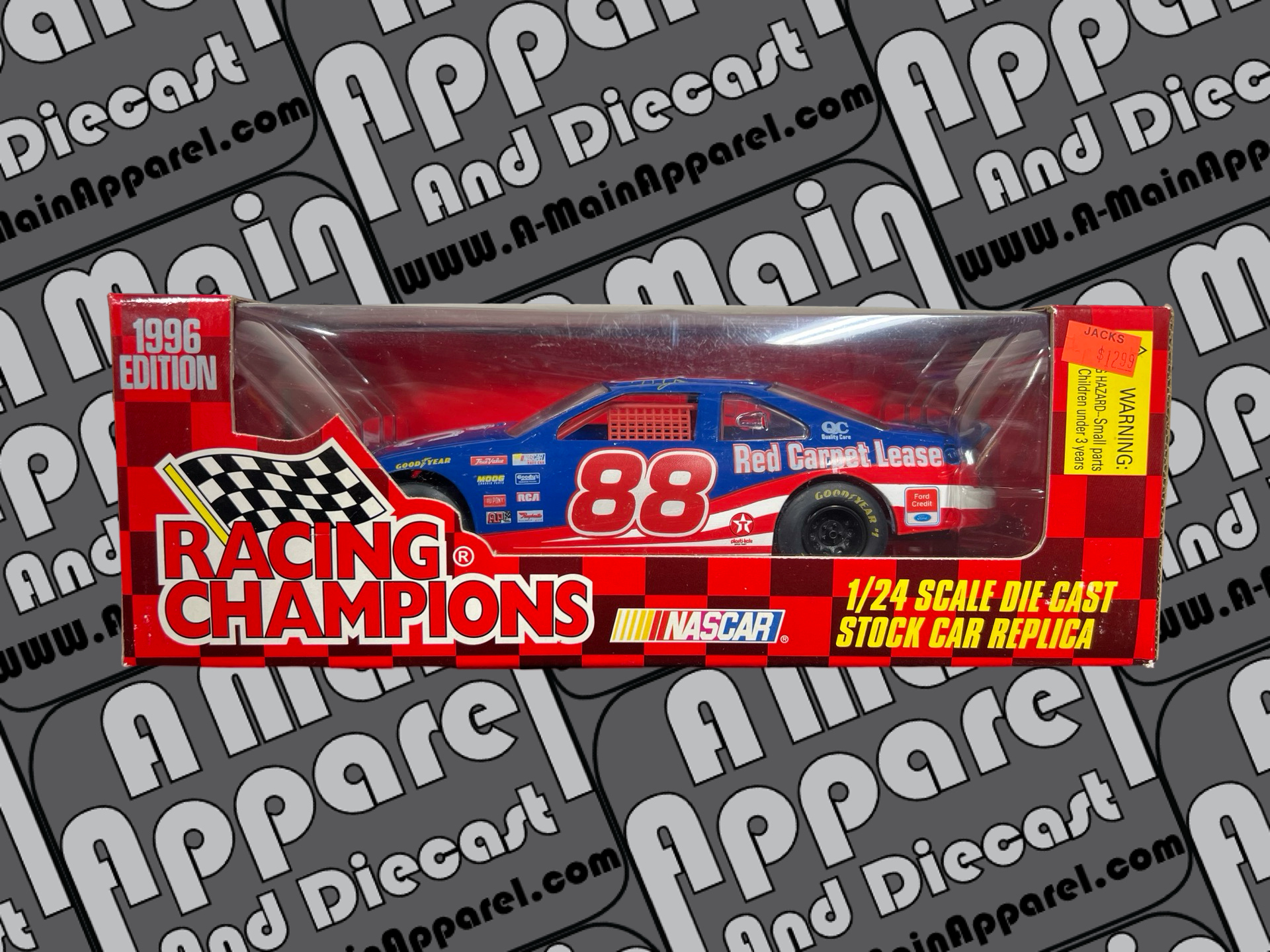 Dale Jarrett 1:24th Quality Care Nascar