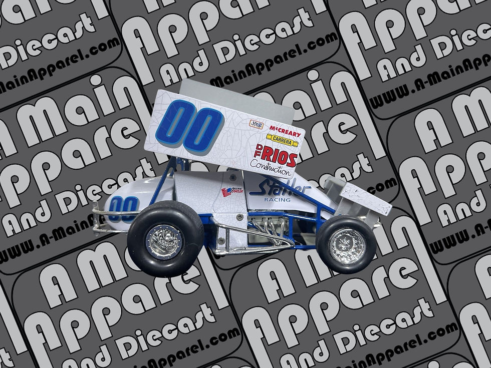 Thumbnail: *No Box* Jason Statler 1:24th scale Sprint Car