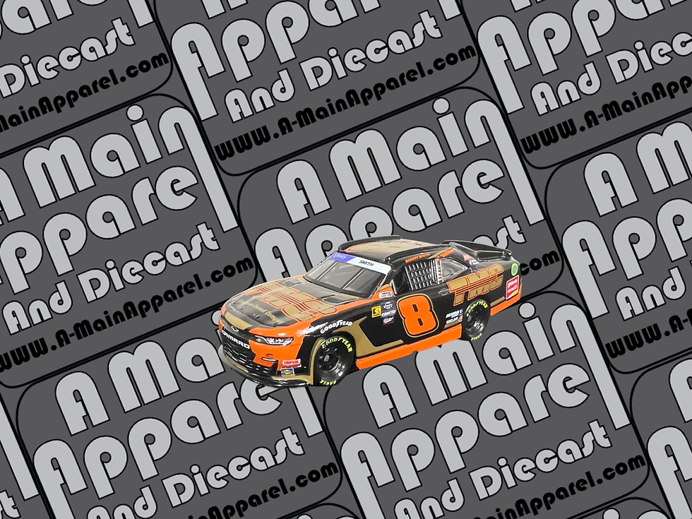 Thumbnail: Sammy Smith 1:64th TMC Nascar