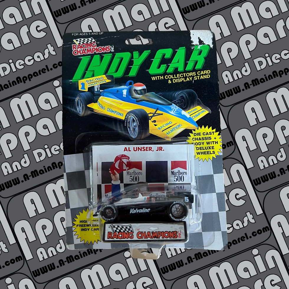 Thumbnail: Racing Champions 1:64th Indy Cars