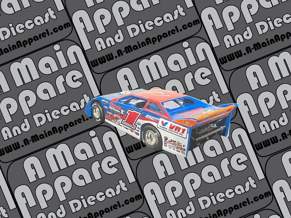 Thumbnail: Hudson O’Neal 1:64th Dirt Late Model