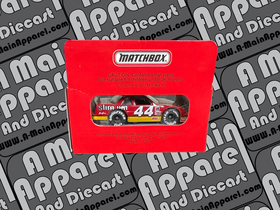 Thumbnail: Bobby Labonte 1:64th Slim Jim Nascar