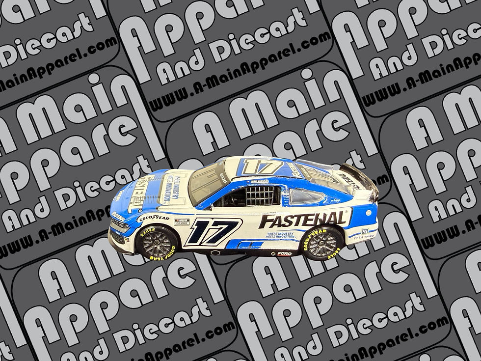 Thumbnail: Chris Buescher 1:64th Fastenal NASCAR