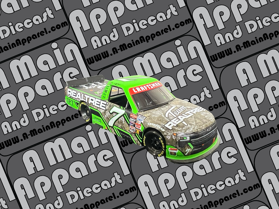 Thumbnail: Kyle Busch 1:64th Texas Win Truck
