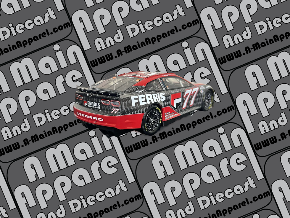 Thumbnail: Ty Dillion 1:24th Ferris Nascar