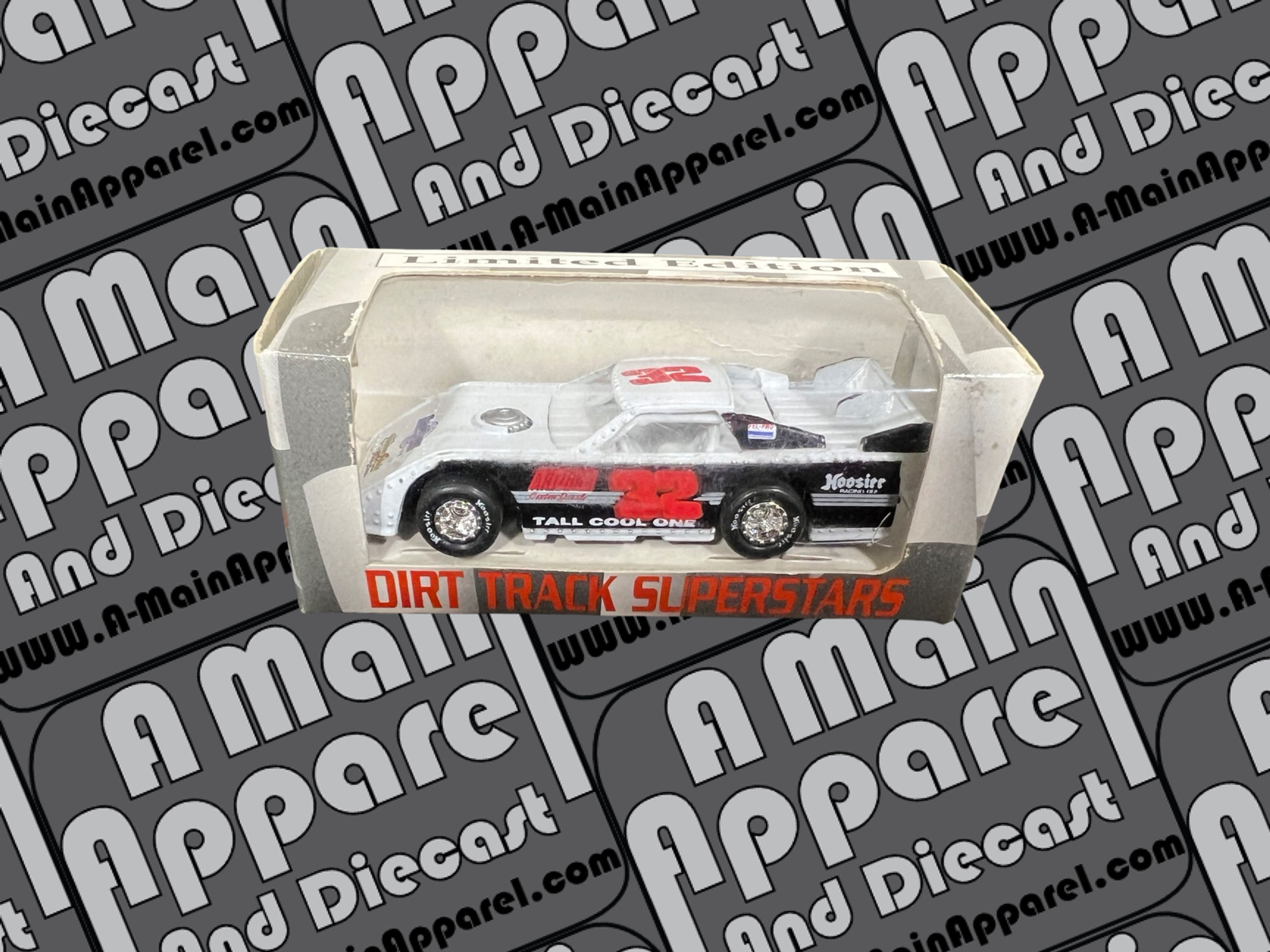 Bob Pierce 1:64th Late Model