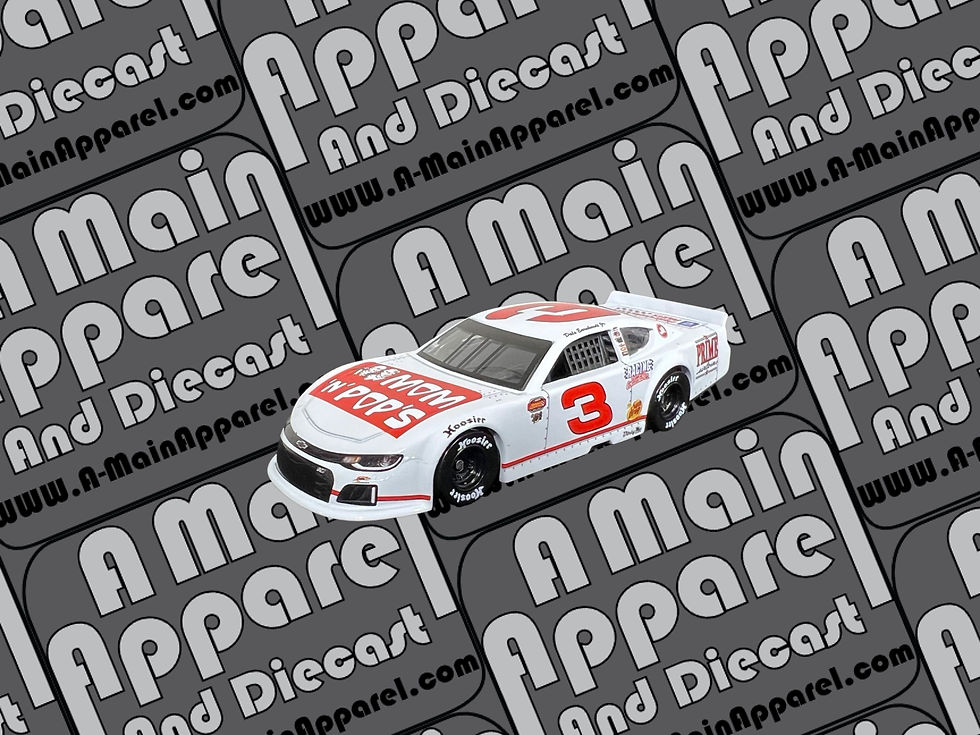 Thumbnail: Dale Earnhardt Jr Mom N Pops Asphalt Late Model