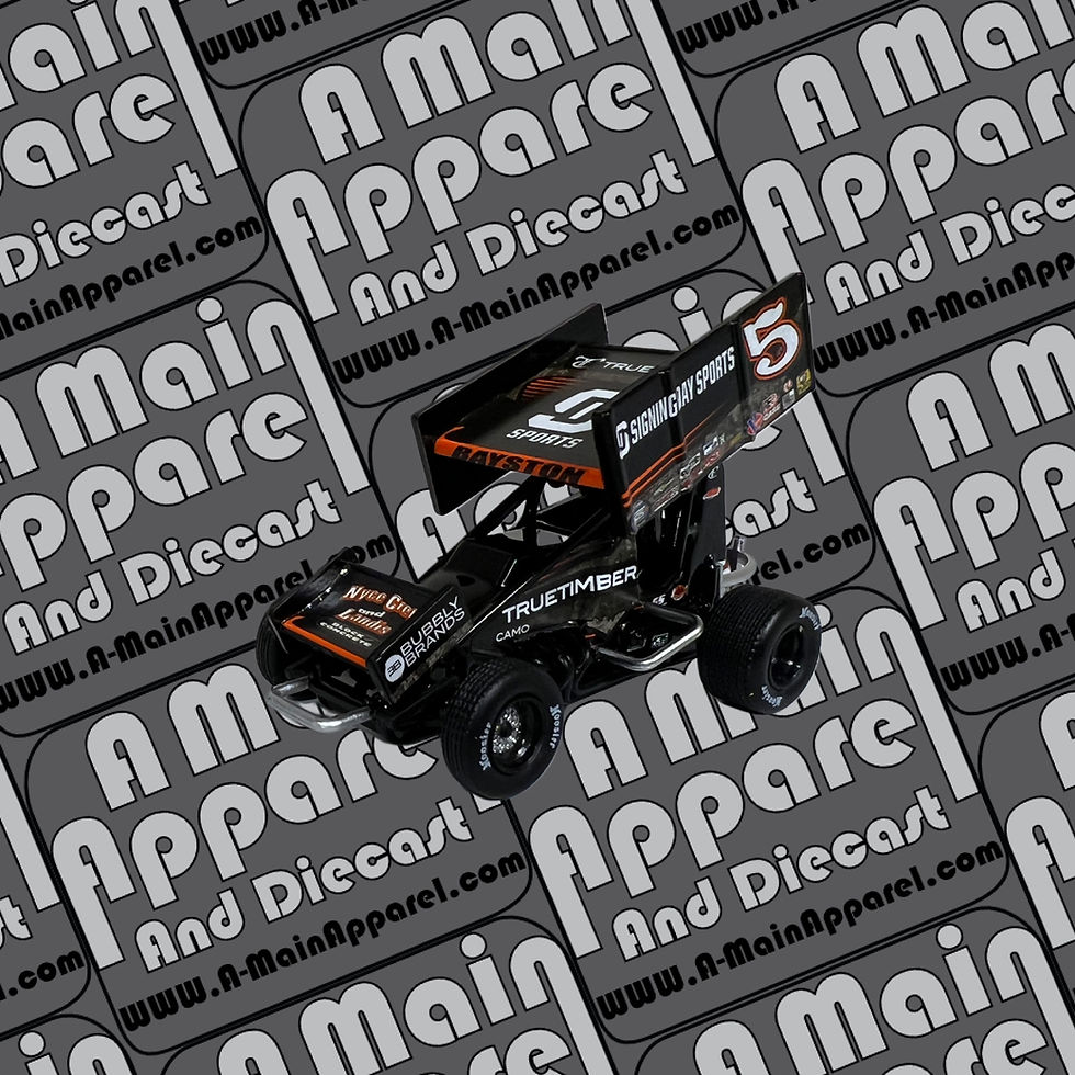 Thumbnail: Spencer Bayston 1:50th True Timber Camo Car