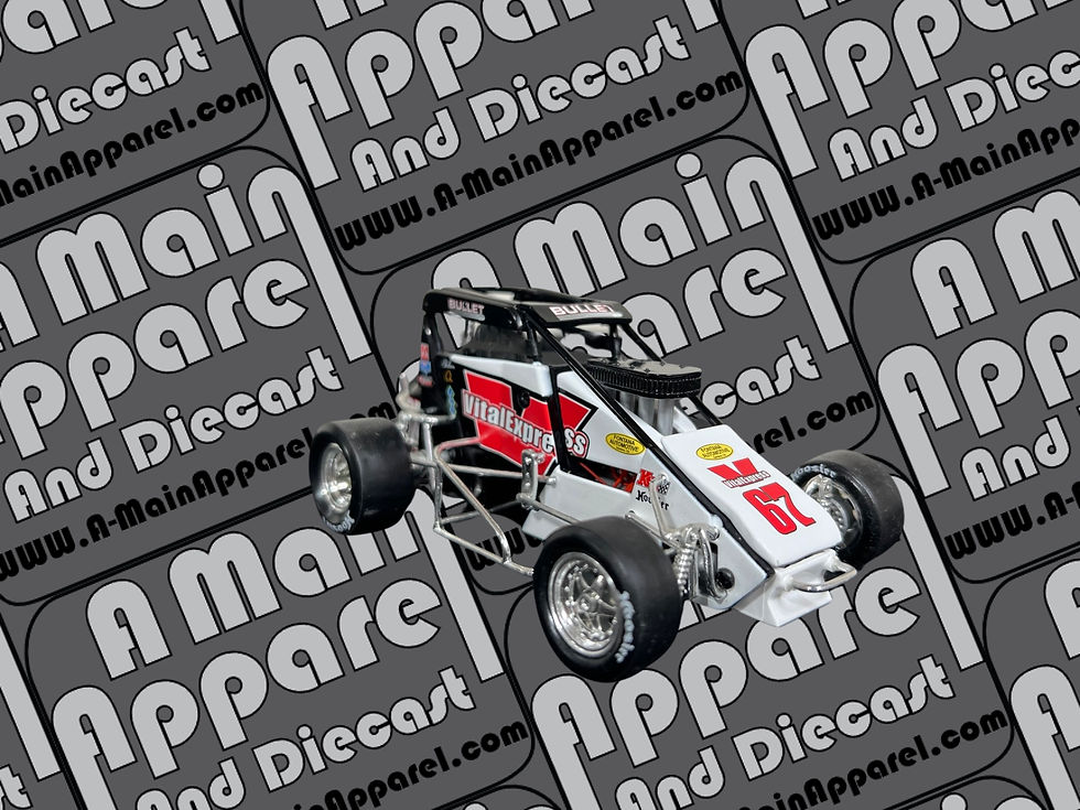 Thumbnail: Steve Kinser 1:24th Chili Bowl Midget