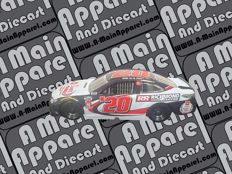 Thumbnail: Richmond 1:64th Track Car