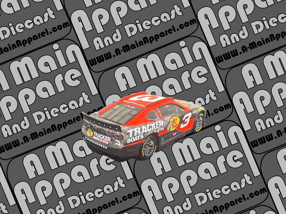 Thumbnail: Austin Dillon 1:64th Bass Pro Nascar