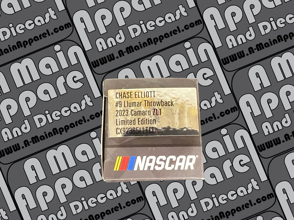 Thumbnail: Chase Elliott 1:64th Throwback Nascar