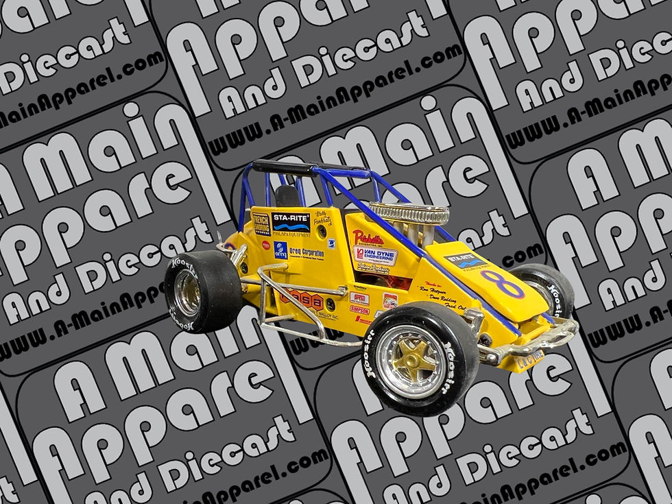Thumbnail: Wally Pankratz 1:24th Midget