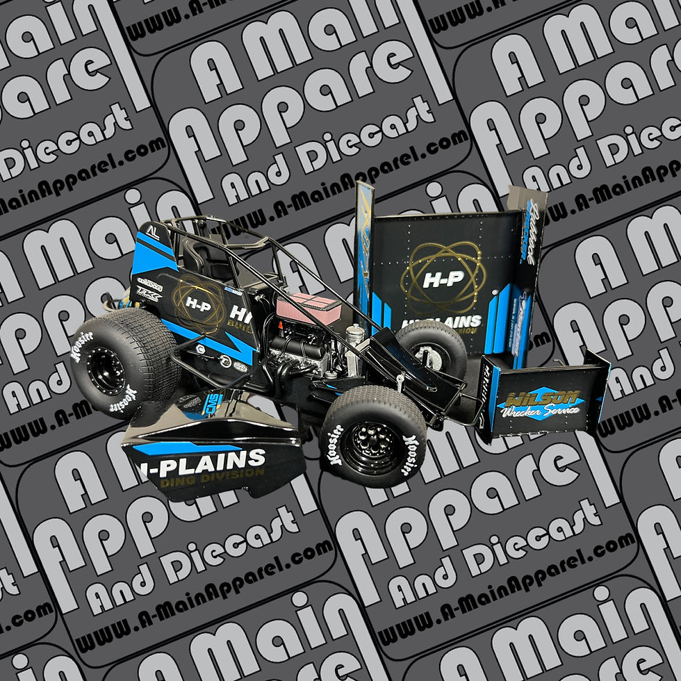 Thumbnail: Buddy Kofoid 1:18th Sprint Car