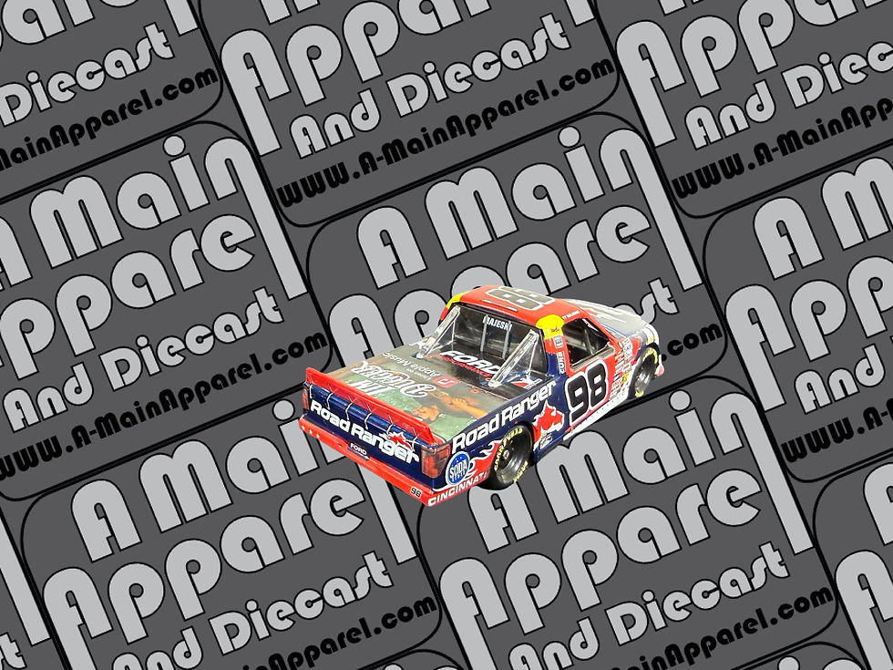 Thumbnail: Ty Majeski Phoenix Race Win Truck