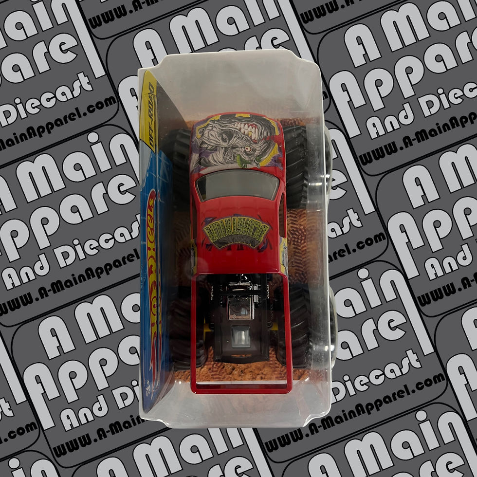 Thumbnail: Monster Jam Devastator Monster Truck