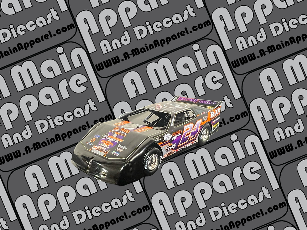 Thumbnail: Ryan Unzicker 1:64th Late Model