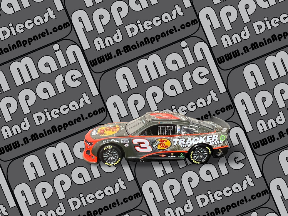 Thumbnail: Austin Dillon 1:64th Bass Pro Nascar