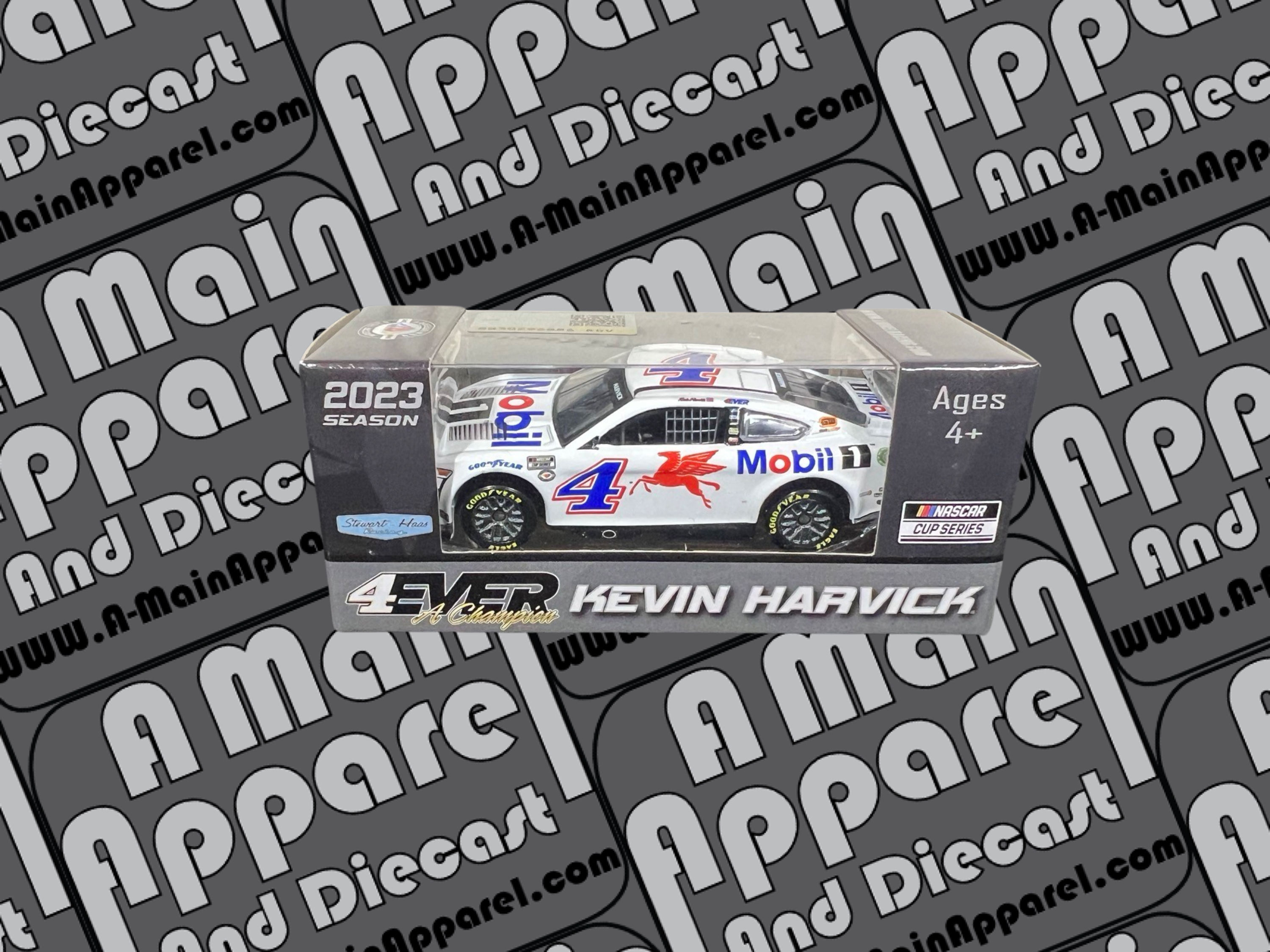 Kevin Harvick 1:64th Mobil 1 Nascar