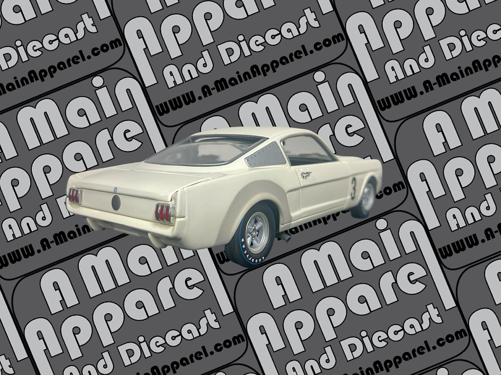 Thumbnail: 1965 Shelby GT350R Prototype 1:18th