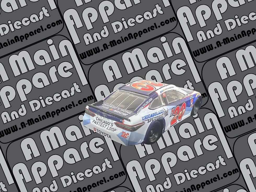 Thumbnail: Chicagoland 1:64th Track Car